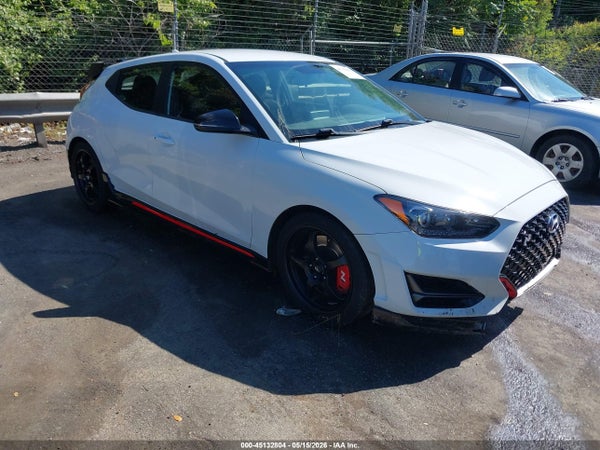 2020 Hyundai Veloster N