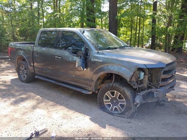2015 Ford F-150
