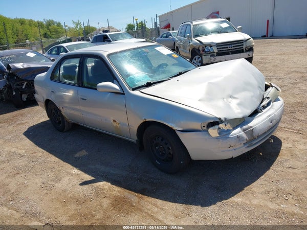 1999 Toyota Corolla