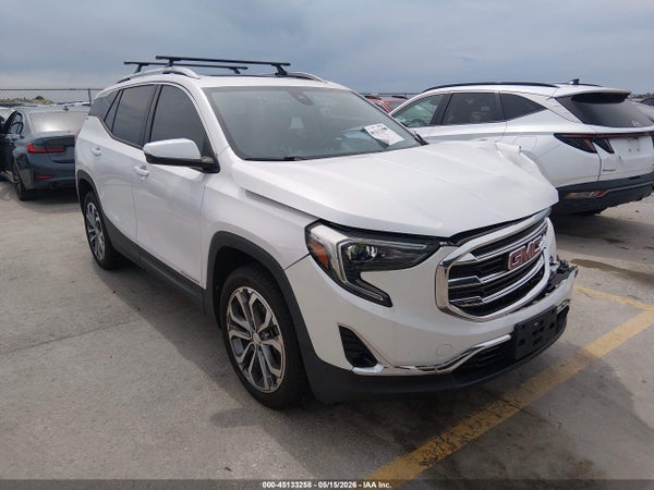 2020 GMC Terrain