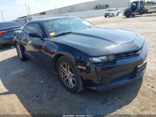 2015 Chevrolet Camaro