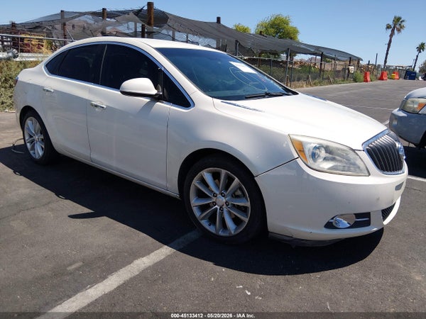 2012 Buick Verano