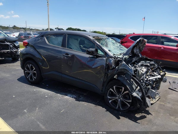 2019 Toyota C-Hr