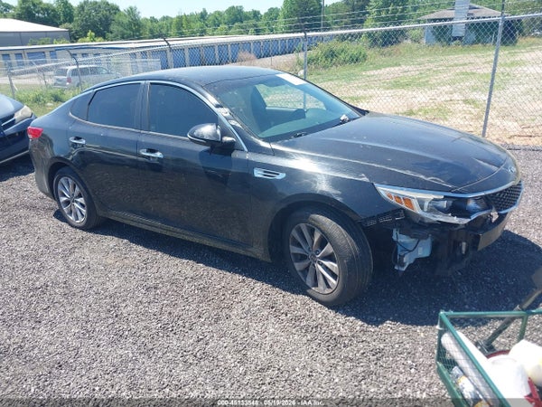 2017 Kia Optima