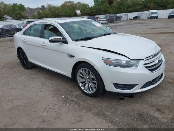2013 Ford Taurus