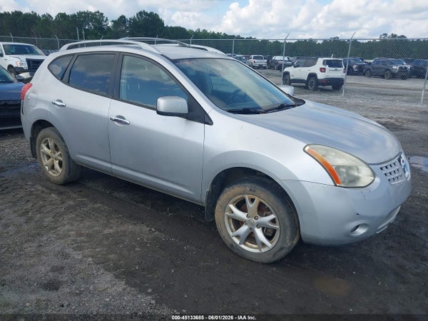 2010 Nissan Rogue