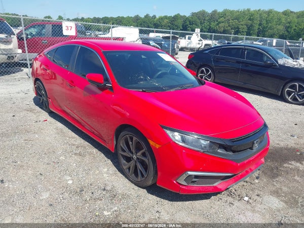 2020 Honda Civic