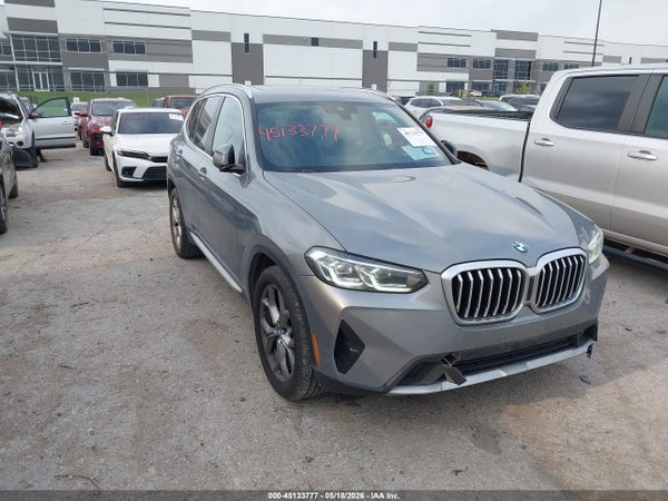 2024 BMW X3