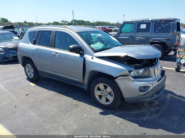 2015 Jeep Compass