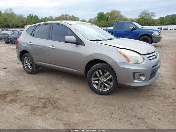 2010 Nissan Rogue