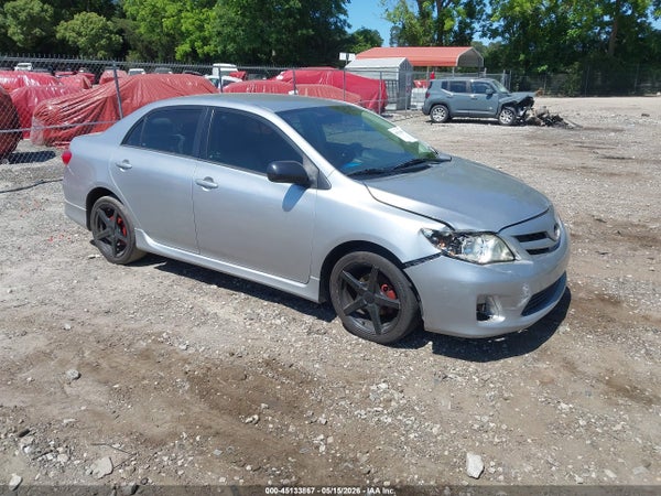 2012 Toyota Corolla
