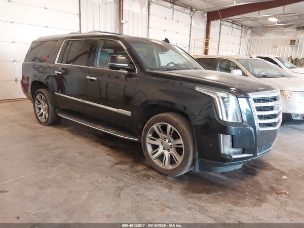 2017 Cadillac Escalade Esv