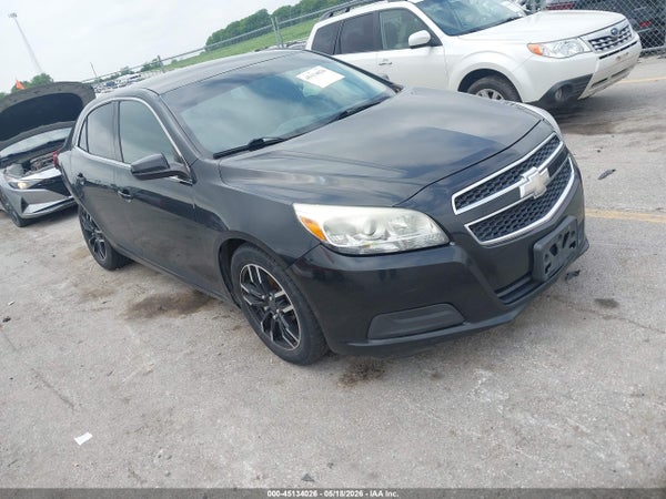 2013 Chevrolet Malibu