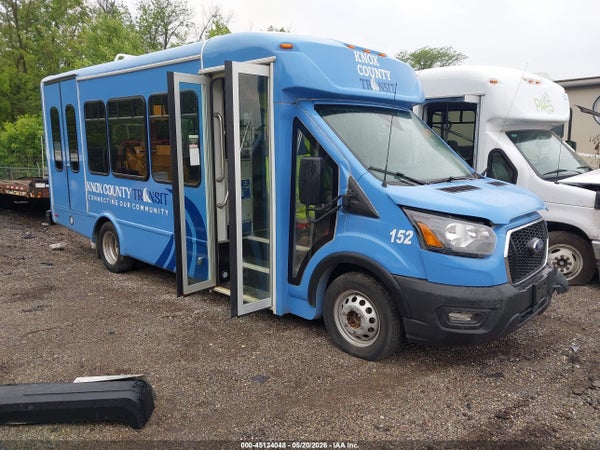 2023 Ford Transit-350 Cutaway