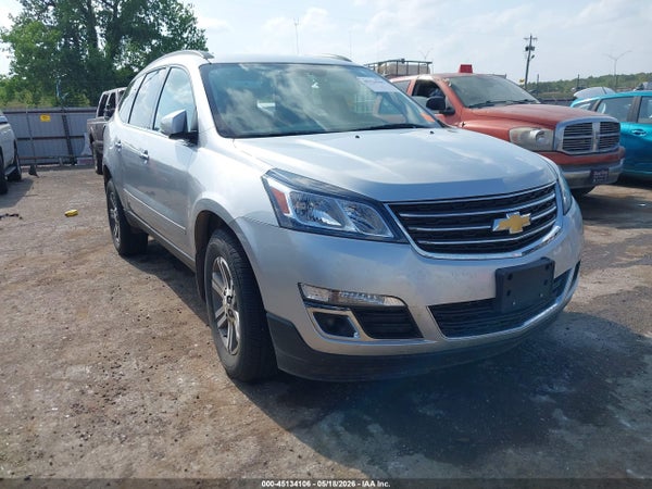 2015 Chevrolet Traverse