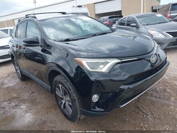 2017 Toyota Rav4