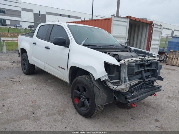 2018 Chevrolet Colorado