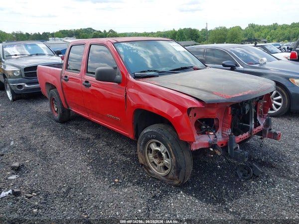 2004 GMC Canyon