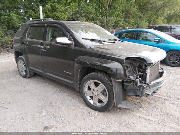2012 GMC Terrain