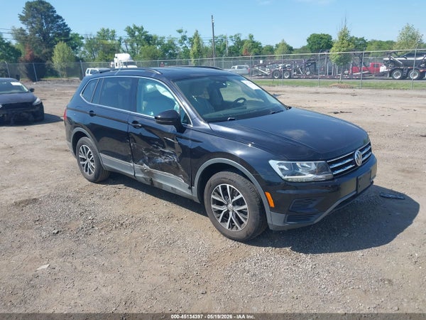 2020 Volkswagen Tiguan
