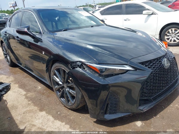 2021 Lexus Is 350