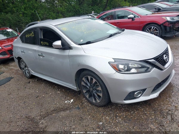 2018 Nissan Sentra