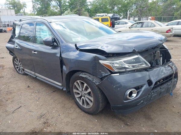 2014 Nissan Pathfinder