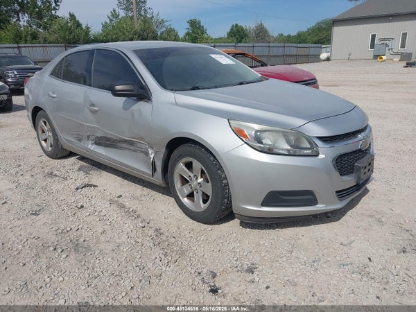 2015 Chevrolet Malibu