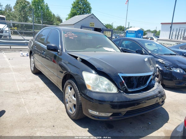 2004 Lexus Ls 430