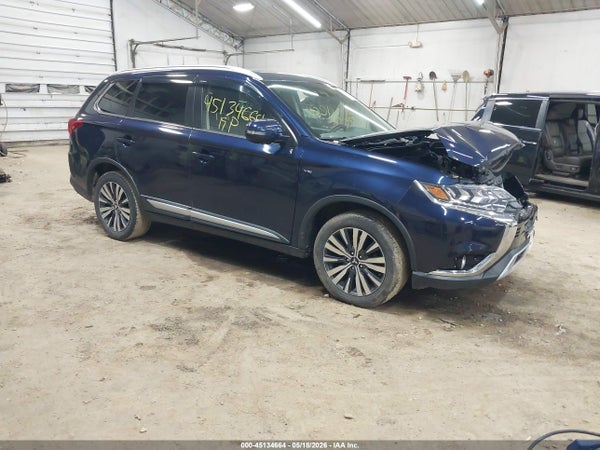 2019 Mitsubishi Outlander