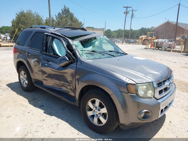 2010 Ford Escape