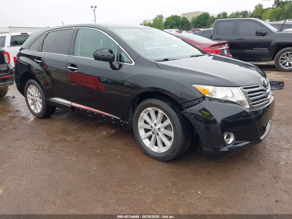 2012 Toyota Venza