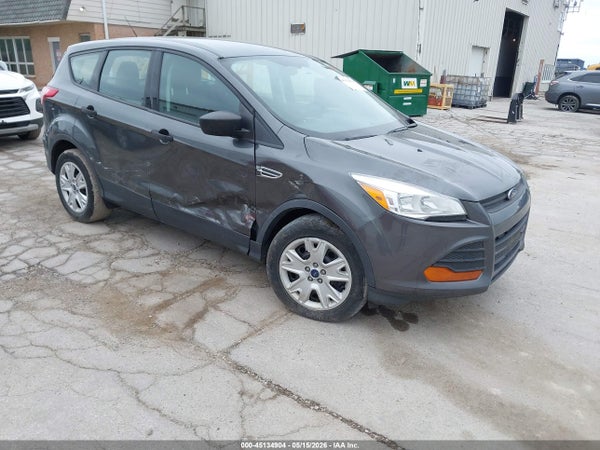 2016 Ford Escape