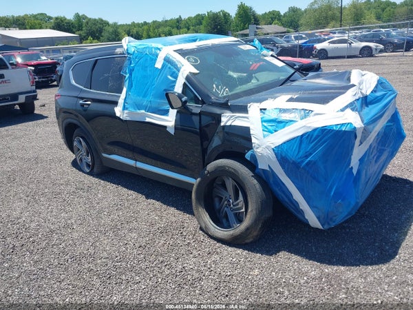2022 Hyundai Santa Fe