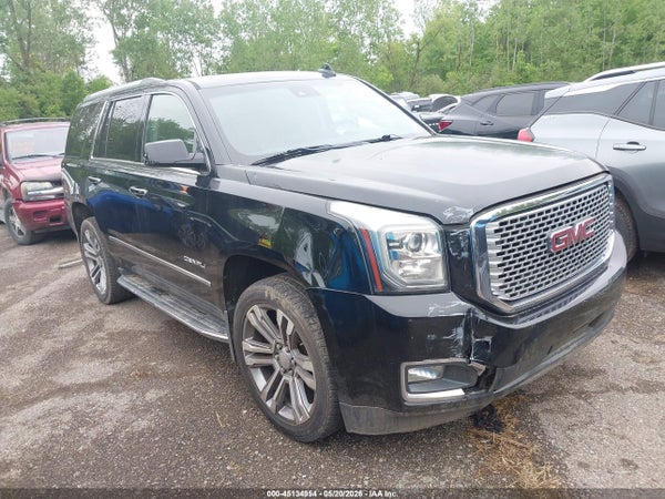 2016 GMC Yukon