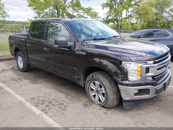 2019 Ford F-150