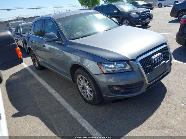 2012 Audi Q5