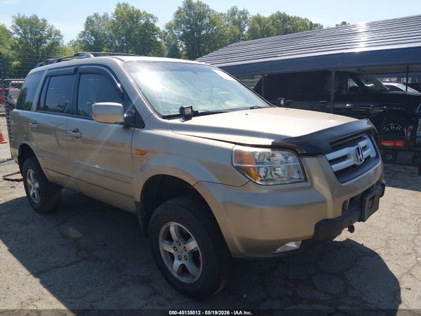 2007 Honda Pilot