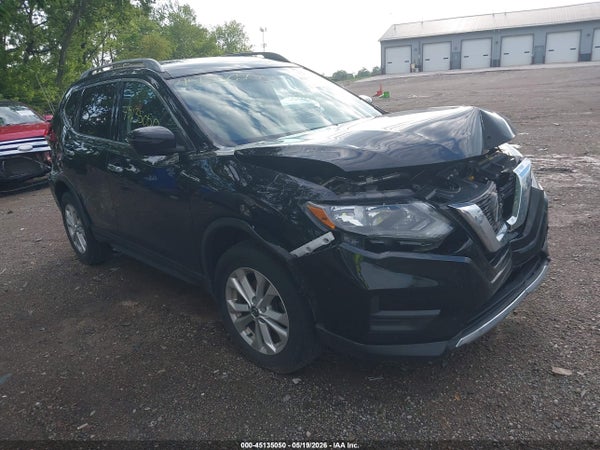 2018 Nissan Rogue
