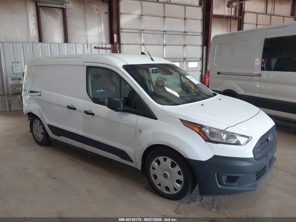 2023 Ford Transit Connect