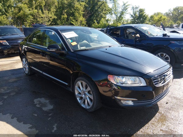 2016 Volvo S80