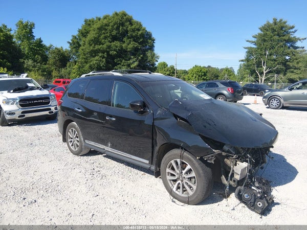 2014 Nissan Pathfinder