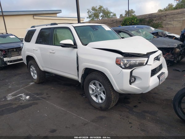 2023 Toyota 4runner
