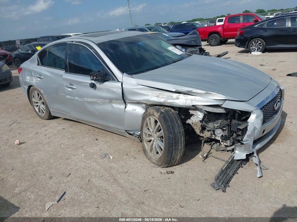 2014 Infiniti Q50