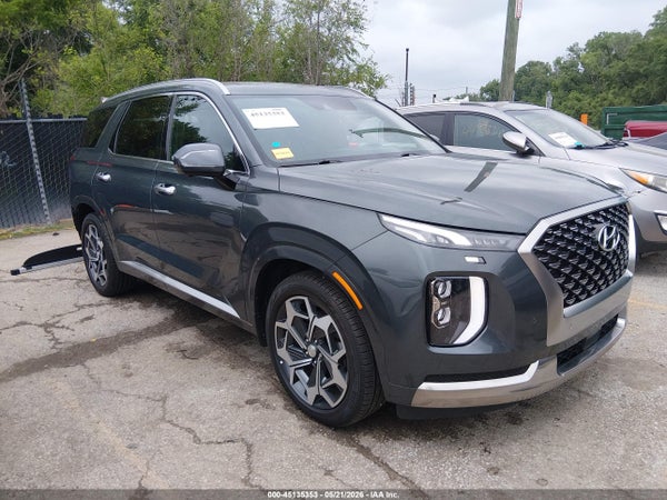 2022 Hyundai Palisade