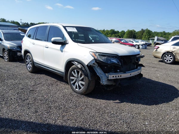 2019 Honda Pilot