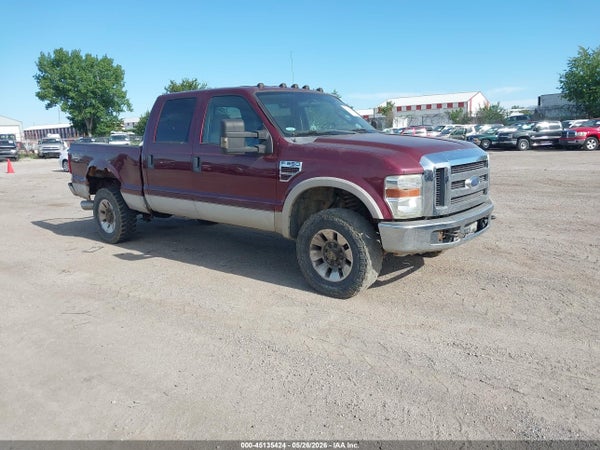 2008 Ford F-350