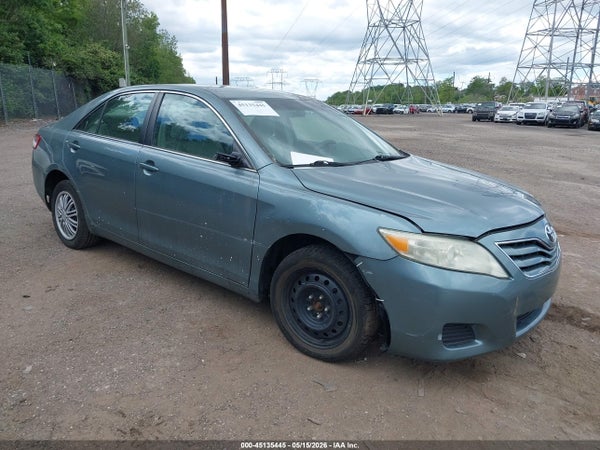 2010 Toyota Camry