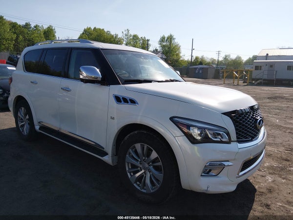 2016 Infiniti Qx80