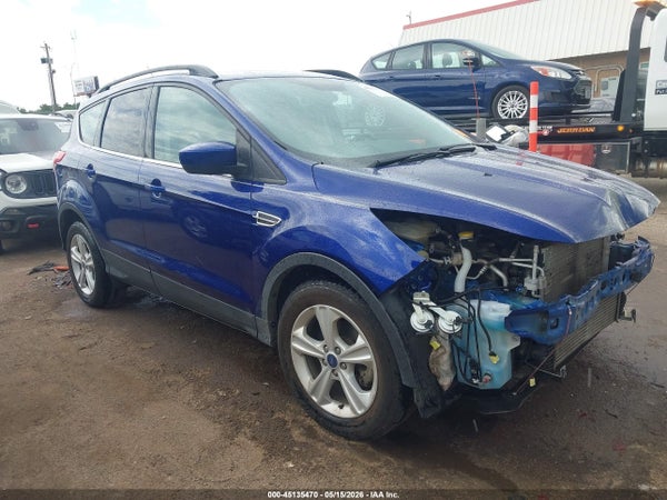 2016 Ford Escape